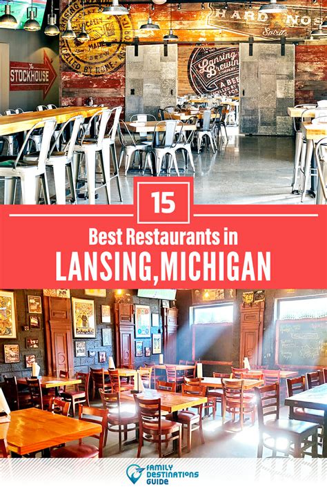 Lansing mi restaurants. Things To Know About Lansing mi restaurants. 